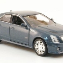 Cadillac CTS-V, met.-grey 2009