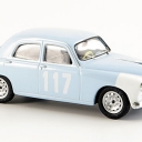 Alfa Romeo 1900 Berlina TI, No.117, Rally Monte Carlo 1953