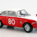Alfa Romeo Giulia 1600 GTA, No.80, Giunti, Vallelunga 1967