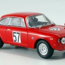 Alfa Romeo Giulia 1600 GTA, No.57, T.Zeccoli, Brünn 1969