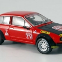 Alfa Romeo 2000 GTV, Turbodelta, presentation 1980