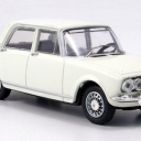 Alfa Romeo 1750, white 1968
