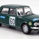 Alfa Romeo 1750, No.60, Bianchi/Jacquemin, Rally Alps 1968