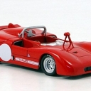 Alfa Romeo 33.3, Prova, red 1971