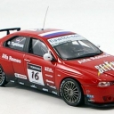 Alfa Romeo 156 GTA, No. 16, O.Tielemans, WTCC 2007