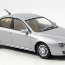 Alfa Romeo 159, silver 2005