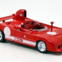 Alfa Romeo 33.3 SC, Prova, red 1977