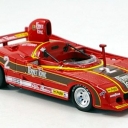 Alfa Romeo 33.3 SC Turbo, No.2, V.Brambilla, Monza 1977