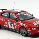 Alfa Romeo 156 GTA, No.16, Morbidelli, WTCC 2006