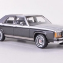 Ford LTD Crown Victoria, silver/anthracite/dark-mattgrey