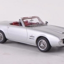 Ghia 450 SS Convertible, silver 1966