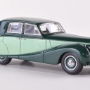 Daimler DB18 Hooper Empress, light-green/dark-green, RHD 1951
