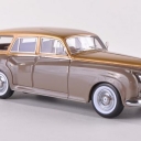 Rolls Royce silver Cloud Harold Radford SC Estate, gold/light-brown, LHD 1959