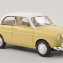 DAF 600, yellow/white 1958