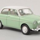 DAF 600, green/white 1958