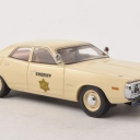 Dodge Coronet, Monterrey Sheriff, police (USA)