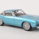 Chevrolet Pininfarina Corvette Rondine, met.-light-blue, motor Show Paris 1963