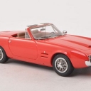 Ghia 450 SS Convertible, red 1966