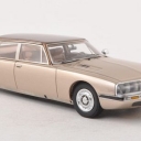 Citroen SM Le Opera Henri Chapron, met.-beige/met.-brown