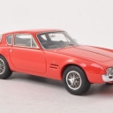 Ghia 230 S Coupe, red 1963