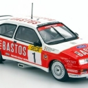 Ford Sierra RS 500, Spa, Francorchamps, winner 1989