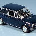 Autobianchi A 112, dark blue 1974