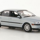 Volvo S80, met.-light grey