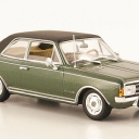 Opel Commodore A, met.-green 1968