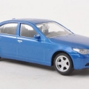 BMW M5 (E60), met.-blue