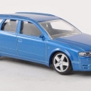 Audi A4 Avant, met.-blue
