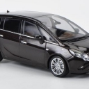 Opel Zafira Tourer C, met.-brown 2012