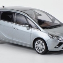 Opel Zafira Tourer C, met.-grey 2012