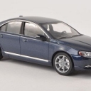 Volvo S80 Executive, met.-blue