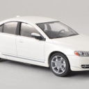 Volvo S80, met.-white