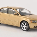 Volvo S40, met.-gold