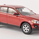 Volvo XC60, met.-red