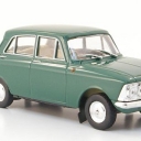 Moskwitsch 408, green