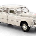 GAZ 12 ZIM, beige