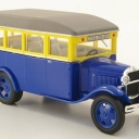 GAZ 03-30, blue/yellow/grey