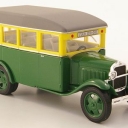 GAZ 03-30, green/yellow/grey