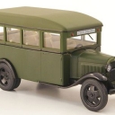 GAZ 03-30, olive greeen