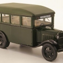 GAZ 03-30, dark-green
