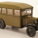 GAZ 03-30, Oliv brown