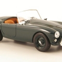AC Ace, LHD, dark-green 1959