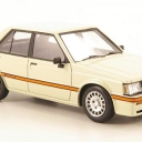 Mitsubishi Lancer EX 2000 Turbo PW, creme-white 1980