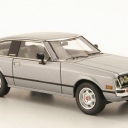 Toyota Celica MK2 (A40), silver 1979