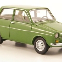 DAF 33, green 1972
