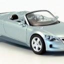 VW Concept R, Roadster 2004