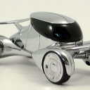 Peugeot Moonster, chrom 2003