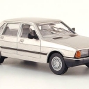 Talbot solara, silver-grey